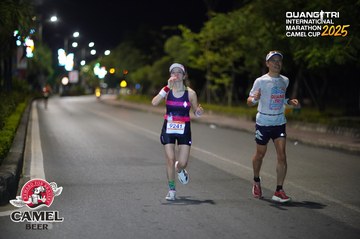 QUẢNG TRỊ INTERNATIONAL MARATHON 2025 - Ảnh #4098280