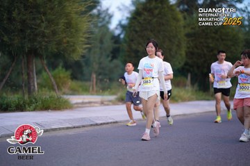 QUẢNG TRỊ INTERNATIONAL MARATHON 2025 - Ảnh #4093512