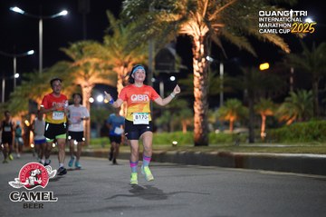 QUẢNG TRỊ INTERNATIONAL MARATHON 2025 - Ảnh #4090154