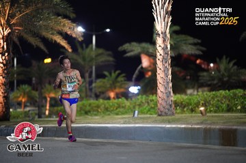 QUẢNG TRỊ INTERNATIONAL MARATHON 2025 - Ảnh #4089462