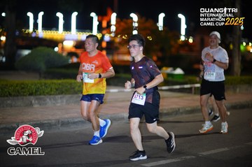 QUẢNG TRỊ INTERNATIONAL MARATHON 2025 - Ảnh #4097221