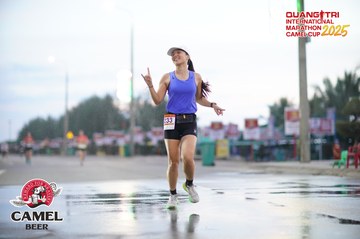 QUẢNG TRỊ INTERNATIONAL MARATHON 2025 - Ảnh #4099046