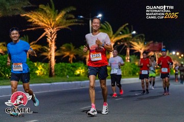 QUẢNG TRỊ INTERNATIONAL MARATHON 2025 - Ảnh #4109570
