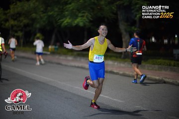 QUẢNG TRỊ INTERNATIONAL MARATHON 2025 - Ảnh #4097315