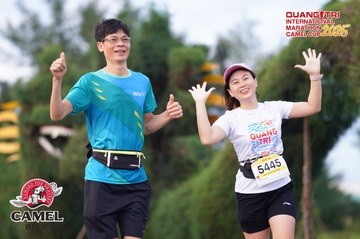 QUẢNG TRỊ INTERNATIONAL MARATHON 2025 - Ảnh #4093911