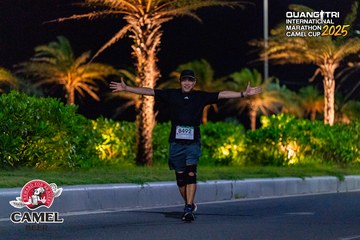 QUẢNG TRỊ INTERNATIONAL MARATHON 2025 - Ảnh #4110065