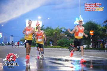 QUẢNG TRỊ INTERNATIONAL MARATHON 2025 - Ảnh #4098883