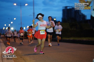 QUẢNG TRỊ INTERNATIONAL MARATHON 2025 - Ảnh #4092895