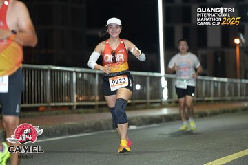 QUẢNG TRỊ INTERNATIONAL MARATHON 2025 - Ảnh #4107728