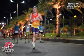 QUẢNG TRỊ INTERNATIONAL MARATHON 2025 - Ảnh #4090020