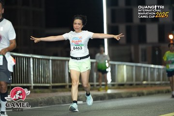 QUẢNG TRỊ INTERNATIONAL MARATHON 2025 - Ảnh #4108405