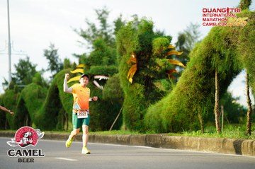 QUẢNG TRỊ INTERNATIONAL MARATHON 2025 - Ảnh #4095943