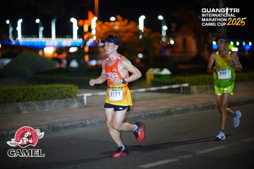 QUẢNG TRỊ INTERNATIONAL MARATHON 2025 - Ảnh #4096350