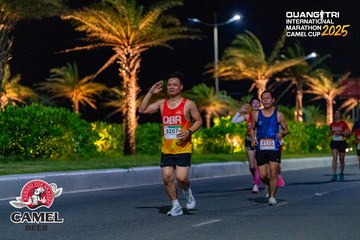 QUẢNG TRỊ INTERNATIONAL MARATHON 2025 - Ảnh #4109695
