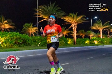 QUẢNG TRỊ INTERNATIONAL MARATHON 2025 - Ảnh #4109021