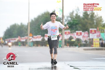QUẢNG TRỊ INTERNATIONAL MARATHON 2025 - Ảnh #4099572