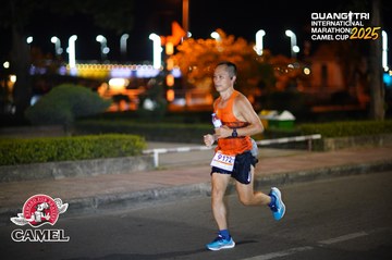 QUẢNG TRỊ INTERNATIONAL MARATHON 2025 - Ảnh #4096542