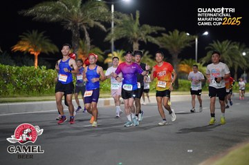QUẢNG TRỊ INTERNATIONAL MARATHON 2025 - Ảnh #4091814