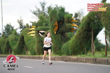 QUẢNG TRỊ INTERNATIONAL MARATHON 2025 - Ảnh #4094112