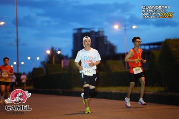 QUẢNG TRỊ INTERNATIONAL MARATHON 2025 - Ảnh #4092694