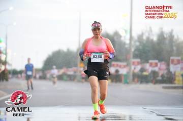 QUẢNG TRỊ INTERNATIONAL MARATHON 2025 - Ảnh #4099518