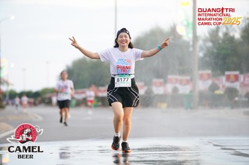 QUẢNG TRỊ INTERNATIONAL MARATHON 2025 - Ảnh #4099529