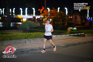 QUẢNG TRỊ INTERNATIONAL MARATHON 2025 - Ảnh #4098304