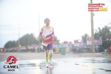 QUẢNG TRỊ INTERNATIONAL MARATHON 2025 - Ảnh #4099020