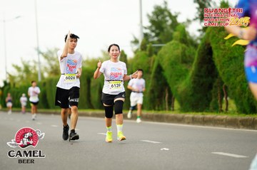 QUẢNG TRỊ INTERNATIONAL MARATHON 2025 - Ảnh #4095353