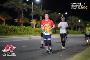 QUẢNG TRỊ INTERNATIONAL MARATHON 2025 - Ảnh #4091687