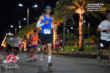 QUẢNG TRỊ INTERNATIONAL MARATHON 2025 - Ảnh #4089987