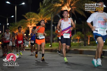 QUẢNG TRỊ INTERNATIONAL MARATHON 2025 - Ảnh #4090084