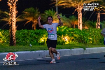 QUẢNG TRỊ INTERNATIONAL MARATHON 2025 - Ảnh #4109466