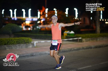 QUẢNG TRỊ INTERNATIONAL MARATHON 2025 - Ảnh #4097015