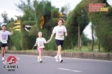 QUẢNG TRỊ INTERNATIONAL MARATHON 2025 - Ảnh #4094040