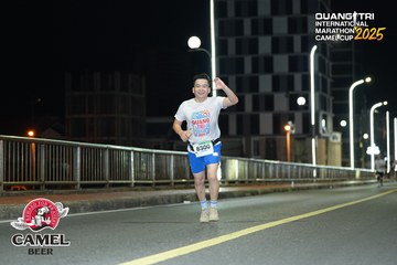 QUẢNG TRỊ INTERNATIONAL MARATHON 2025 - Ảnh #4108385