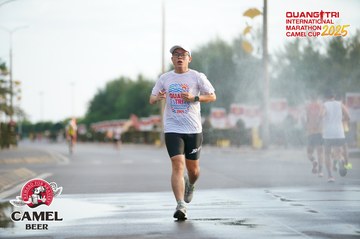 QUẢNG TRỊ INTERNATIONAL MARATHON 2025 - Ảnh #4099895