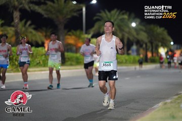 QUẢNG TRỊ INTERNATIONAL MARATHON 2025 - Ảnh #4091764