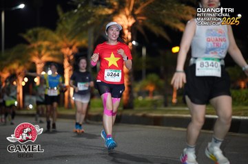 QUẢNG TRỊ INTERNATIONAL MARATHON 2025 - Ảnh #4090607