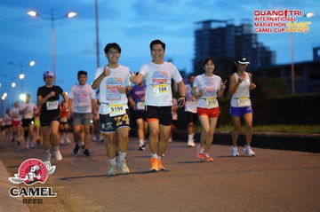 QUẢNG TRỊ INTERNATIONAL MARATHON 2025 - Ảnh #4092934