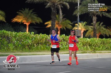 QUẢNG TRỊ INTERNATIONAL MARATHON 2025 - Ảnh #4092043