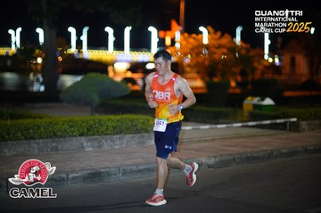 QUẢNG TRỊ INTERNATIONAL MARATHON 2025 - Ảnh #4096401