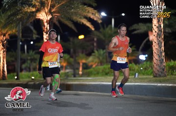QUẢNG TRỊ INTERNATIONAL MARATHON 2025 - Ảnh #4090235
