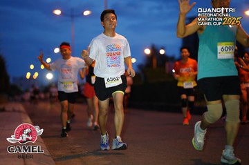 QUẢNG TRỊ INTERNATIONAL MARATHON 2025 - Ảnh #4092767