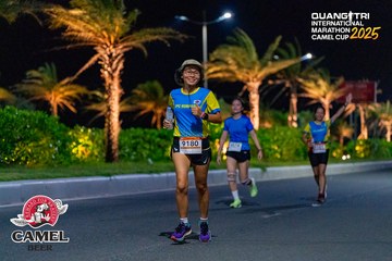 QUẢNG TRỊ INTERNATIONAL MARATHON 2025 - Ảnh #4109658