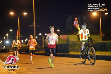 QUẢNG TRỊ INTERNATIONAL MARATHON 2025 - Ảnh #4092318