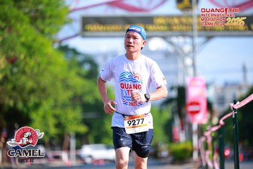 QUẢNG TRỊ INTERNATIONAL MARATHON 2025 - Ảnh #4089299