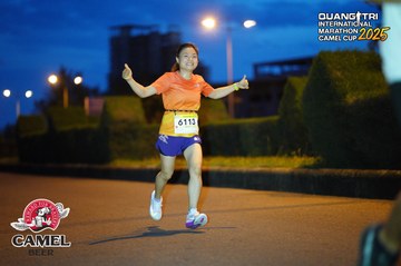 QUẢNG TRỊ INTERNATIONAL MARATHON 2025 - Ảnh #4092597