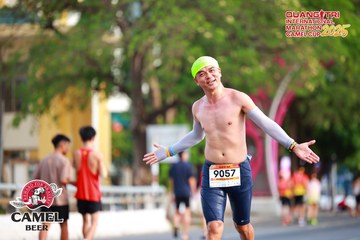 QUẢNG TRỊ INTERNATIONAL MARATHON 2025 - Ảnh #4086486