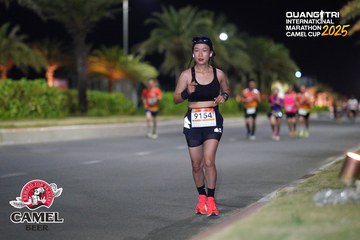 QUẢNG TRỊ INTERNATIONAL MARATHON 2025 - Ảnh #4091406